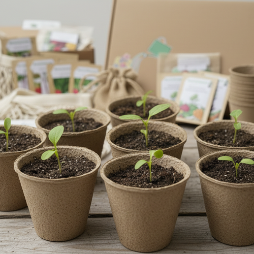 Coffret Annuel Permaculture